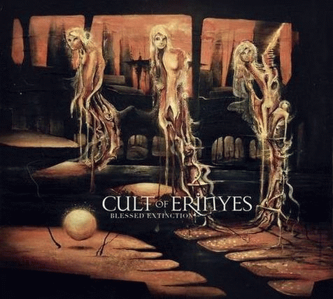 Cult Of Erinyes : Blessed Extinction
